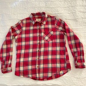 Women’s flannel shirt
